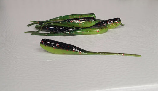 Voodoo Magic 3 1/2 inch Jumbo Jaw Jackers