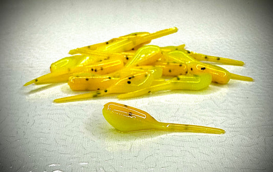 Honey Mustard 1.5 inch Tickle Fry