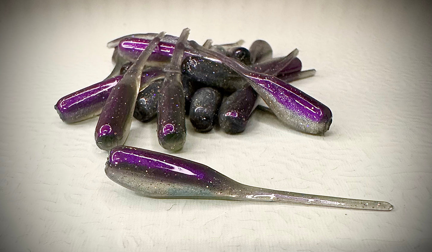 Purple Mist 2 inch Jaw Jacker