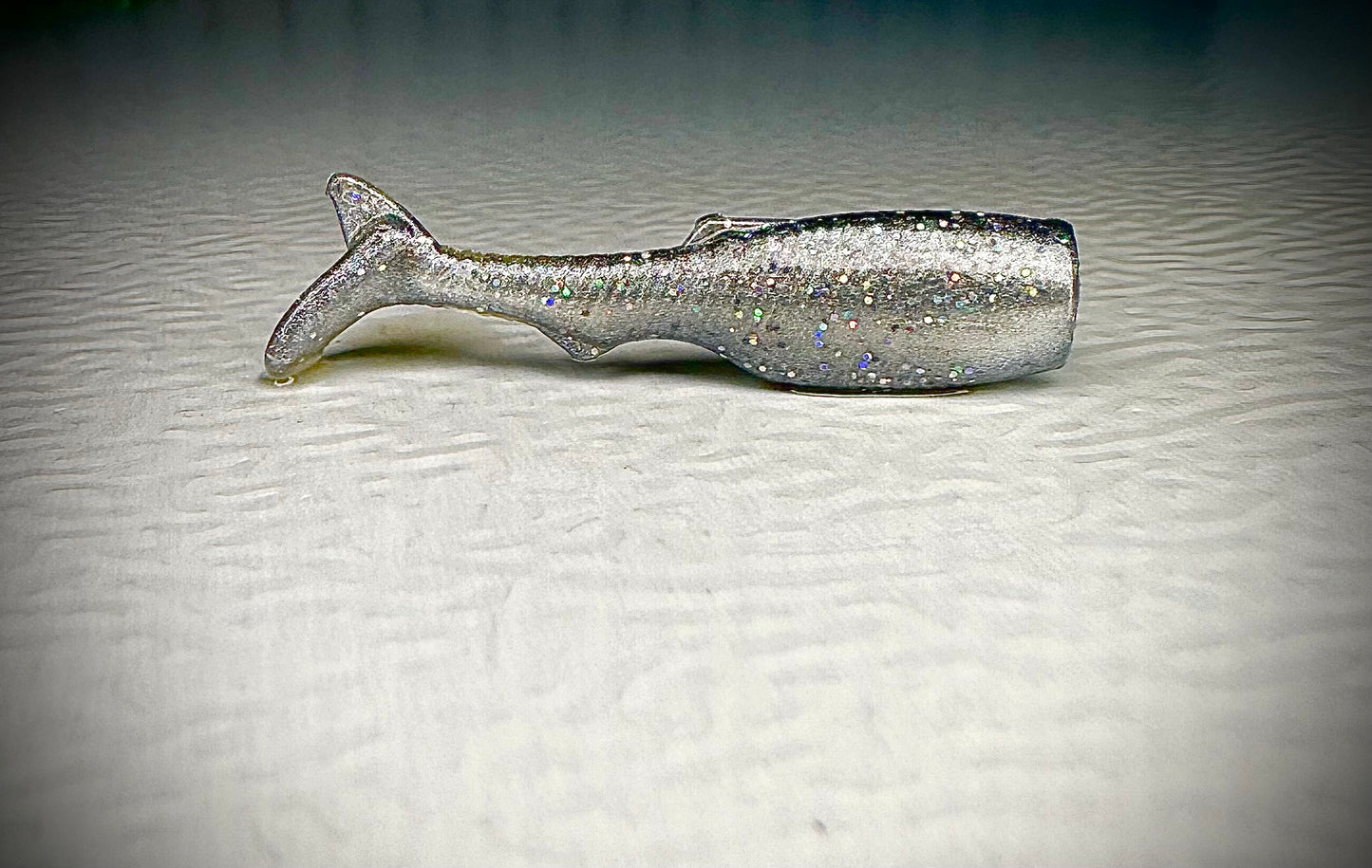 1.7 inch Kickin Shad swim bait Disco Shad